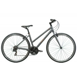 Raleigh Strada 1 Womens Hybrid Bike 2014